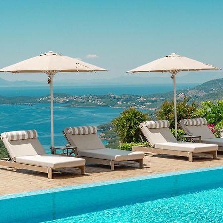 Ninemia Luxury Residence Perdika  Exterior foto