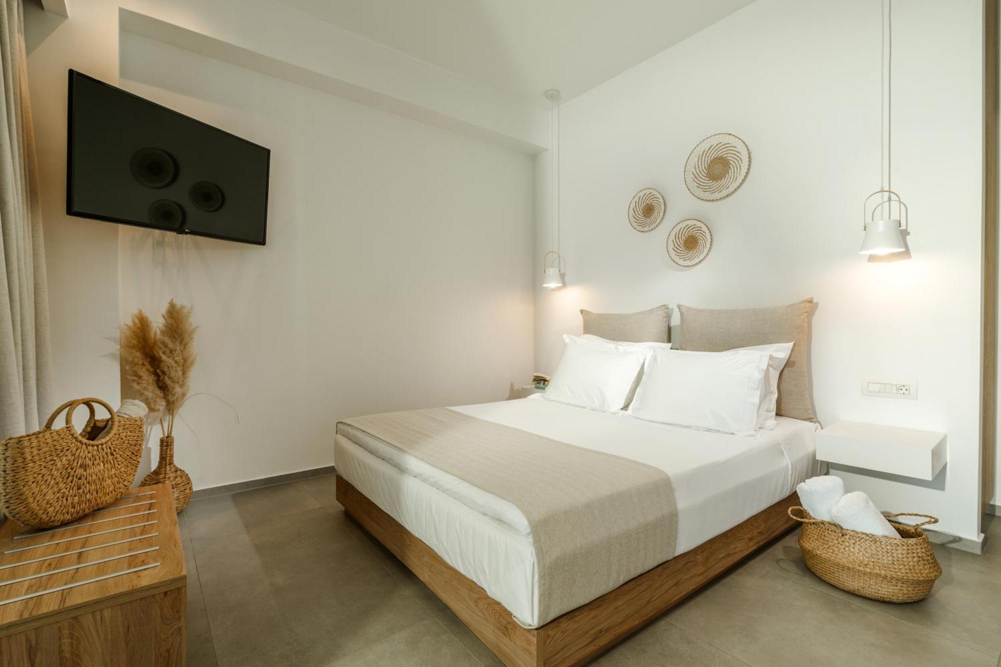 Ninemia Luxury Residence Perdika  Exterior foto